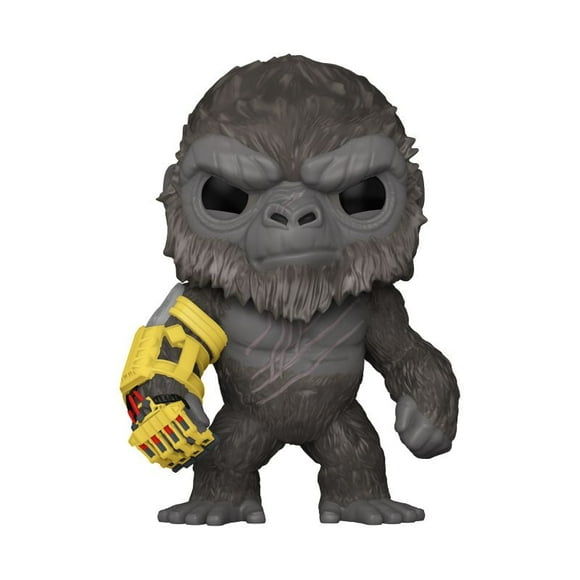 Funko Pop! Movies: Godzilla x Kong: The New Empire - Kong with Mechanized Arm (The New Empire) Vinyl Figure