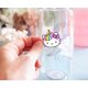 thumbnail image 4 of Botella de agua Sanrio Hello Kitty Unicorn de 600 ml con pegatinas, 4 of 9