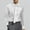 White, variant on Men's Fashion Long Sleeve Shirt for Parties and Formal Events Casual Wear for Men