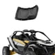 thumbnail image 2 of Back Panel Rear Storage Net for Can Am R/X/ Rear Cargo Bag Organizer Seat Mesh Pocket 715008312, 2 of 5