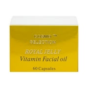 Cosmo Selection Royal Jelly Vitamin Skin Oil - 60 Softgels