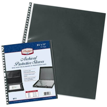 Football Portfolio - Prestige Archival Protective Sleeve 11