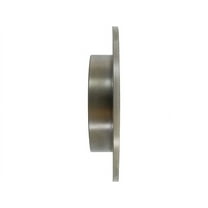 Centric Parts 121.42053 C-Tek Standard Brake Rotor Fits select: 1991-1994 NISSAN SENTRA, 1991-1993 NISSAN NX