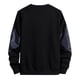 thumbnail image 2 of Gibobby Sudaderas sin gorro hombre Sudadera de Entrenamiento para Hombre(Negro,M), 2 of 5