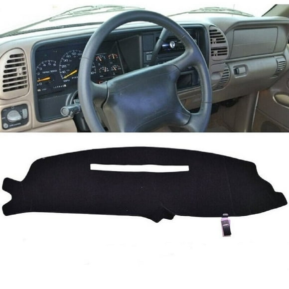 Dash Covers Silverado