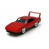 1969 Dodge Charger Daytona, Red - Jada Toys Fast & Furious 24037 - 1/32 scale Diecast Model Toy Car