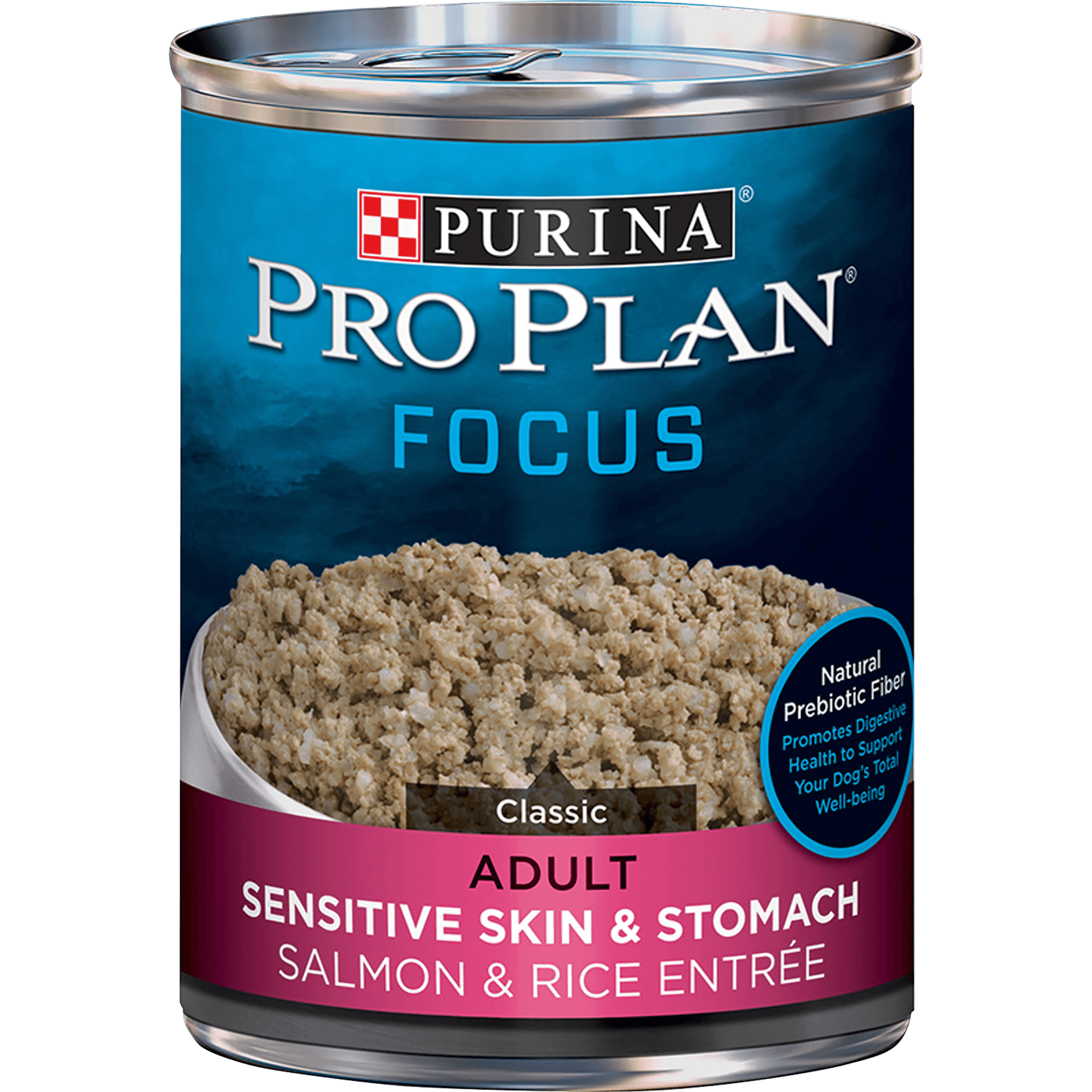 Purina Pro Plan Sensitive Stomach Pate Wet Dog Food FOCUS Sensitive 