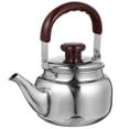 thumbnail image 4 of Stainless Steel 500ml Kettle Whistle Kettle Large Capacity Electric Kettle, 4 of 8