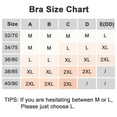 thumbnail image 3 of Women’s Maternity Nursing Seamless Bra, Wirefree Clip Down Soft Support Bra for Pregnancy Sleeping and Breastfeeding, 3 of 6