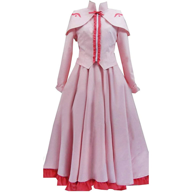 Darling In The Franxx Zero Two Cosplay Party Costume Uniform Women Red  Dress Anime Outfits Set Gifts