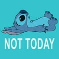 thumbnail image 2 of Girls Lilo & Stitch Not Today T Shirt, 2 of 4