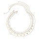 thumbnail image 1 of Hot girl multi-layer tassel waist chain high-end waist chain Y2K millennial style waist or, 1 of 3