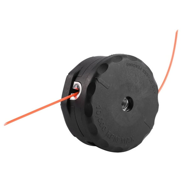 WALFRONT String Trimmer, Trimmer Heads,Grass Brush Cutter String Trimmer Head for Echo Speed-Feed 400 SRM-225 SRM-230 SRM-210