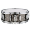 thumbnail image 2 of Ludwig Hand Hammered Black Beauty Snare Drum with Imperial Lugs 14 x 5 in., 2 of 4