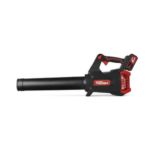 BLACK+DECKER 40V MAX 120 MPH 90 CFM Cordless Battery Powered Handheld Leaf  Blower & Vacuum Kit with (1) 1.5Ah Battery & Charger LSWV36 - The Home Depot