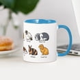 thumbnail image 4 of CafePress - Mug - 11 oz Ceramic Mug - Novelty Coffee Tea Cup, 4 of 6