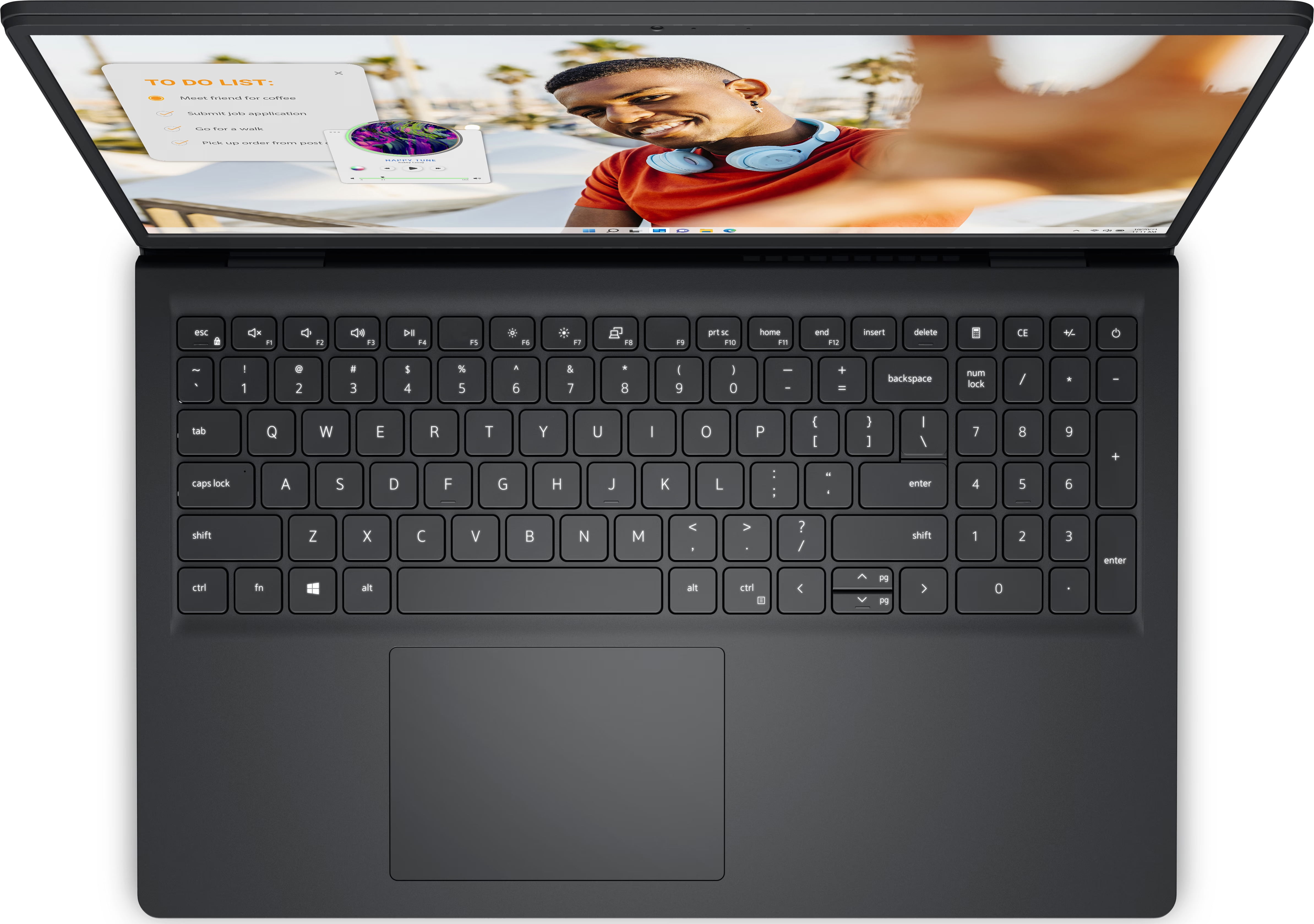 Dell Inspiron 15 Home/Business Laptop (AMD Ryzen 5 7530U 6