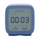 thumbnail image 2 of Reloj Digital Inteligente, Reloj Pequeño Con Pilas, Pantalla Pequeña Sensible A La Temperatura Y Humedad, Base De Goma Suave Con Múltiples Recordatorios Para Dormitorio, 2 of 7