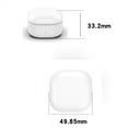 thumbnail image 6 of Charging Case for Samsung Galaxy Buds FE (SM-R400), Replacement Wireless Headphone Charger Case, Wired & Wireless Charging (Earbuds NOT Included), 6 of 9