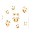 thumbnail image 1 of Easter-Rabbit Stencil Painting Template for Painting on Paper Wood Coffee Flower Template Cookie Spray Mold Hollow out, 1 of 4