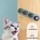 thumbnail image 4 of Juguete comestible para lamer con forma de bola de hierba gatera para gatos, juguete seguro y saludable para masticar y limpiar los dientes de los gatos, 4 of 5