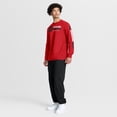 thumbnail image 3 of Men's Fanatics Red Carolina Hurricanes Goal Crease Legacy Long Sleeve T-Shirt, 3 of 5