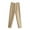 Khaki, variant on LLYwey Work Pants For Women Women's Fashion Multicolor Pendant High Waist Straight Leg Casual Suit Pants Pants Rompers Female Long Pant Style H190 Khaki XL