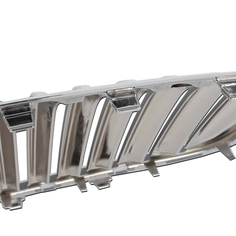 New Aftermarket Chrome Front Grille 23172630 One Piece fits 2012-2017