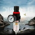 thumbnail image 4 of Regulador de filtro de aire, separador de agua del compresor, separador de aceite de agua del filtro, filtro de compresor de agua y aceite, aplicar para filtrar la humedad, proteger Herramientas de ai, 4 of 5