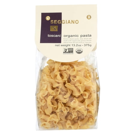 SEGGIANO, TOSCANI ORGANIC PASTA
