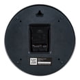 thumbnail image 6 of La Crosse Technology 10 Inch Black Chapter Ring Atomic Analog Clock, 404-54667-Int, 6 of 10