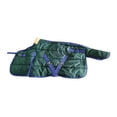 thumbnail image 3 of DYNWAVECA Couverture d'Hiver Cheval Protection Équin Vêtements Cheval Couverture Cheval 90cm, 3 of 10