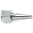 thumbnail image 3 of 1pk Metal Oxygen Tubing Swivel Nipple Christmas Tree Connector, 3 of 3