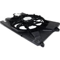 thumbnail image 4 of For Dodge Dart Cooling Fan Assembly 2013 2014 2015 2016 2.0L/2.4L w/ Control Unit Radiator/A/C Condenser | For CH3115176 | 55111482AC, 4 of 6
