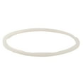 thumbnail image 2 of Efficient Sealing Clear Silicone Gasket for Safe Cooking in Pressure Cooker, 2 of 9