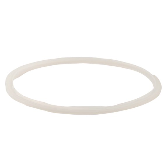 22-32cm Silicone Home Pressure Cooker Seal Ring Rubber Seal O Ring Clear Replacement Gasket For Aluminum Alloy Pressure Cooker