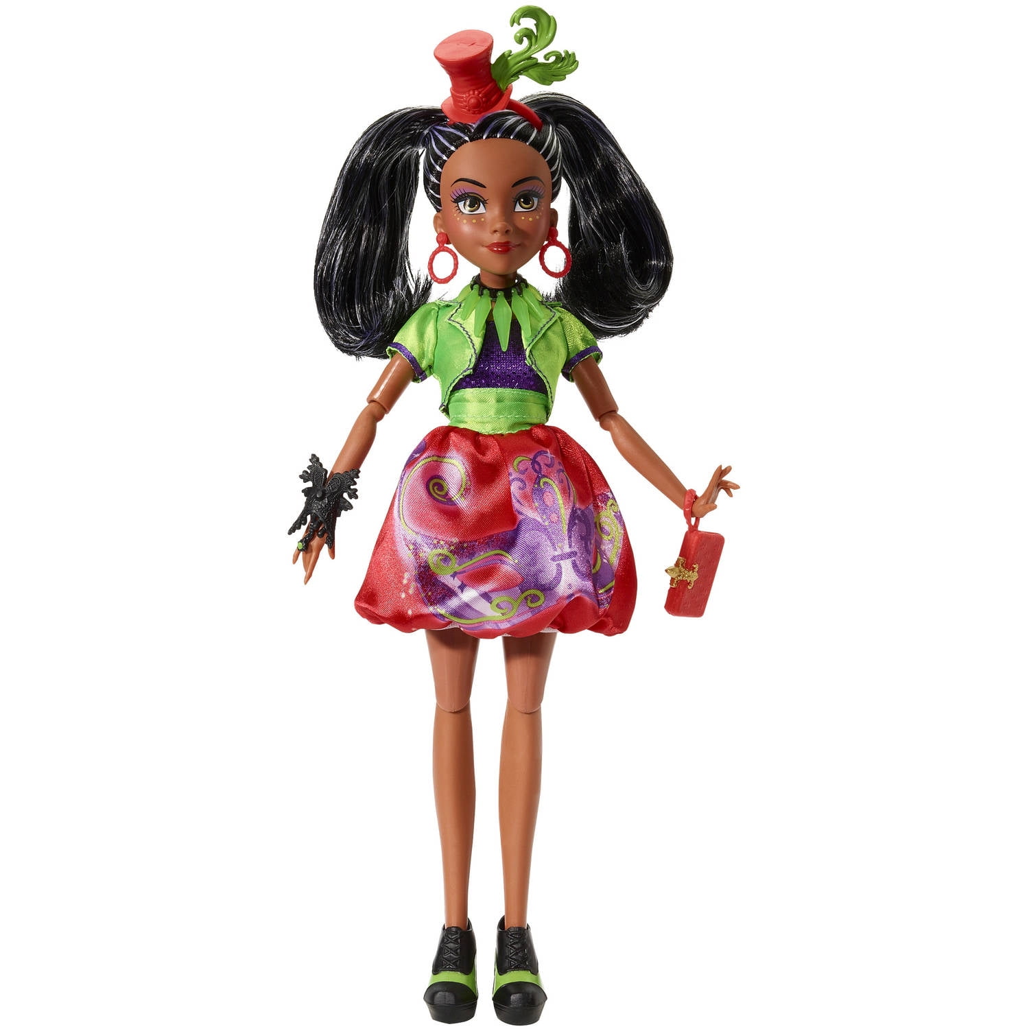 descendants freddie doll