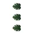 thumbnail image 1 of Toystoory Nuevo mantel de aislamiento, hoja de mantel de simulación, forma de hoja, almohadilla de palma Tropical, mesa, accesorios de cocina Type1 NO1 Toystoory CBP072141, 1 of 6