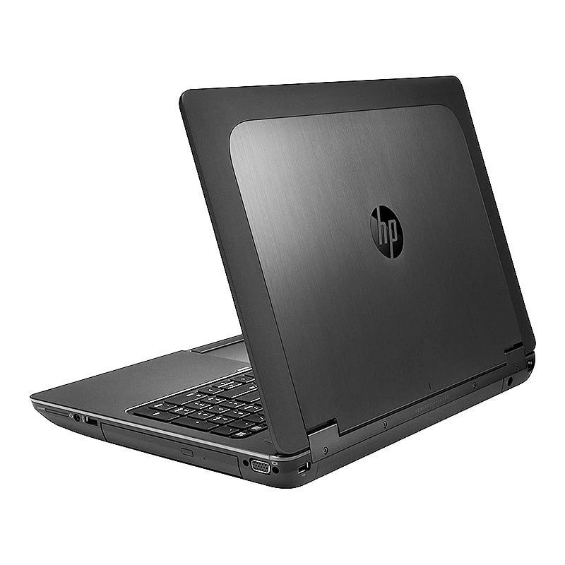 HP ZBook 17 Workstation 2.7GHz i7 4GB 500GB DRW Windows 10 Pro 64 Laptop B