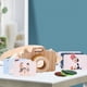 thumbnail image 1 of Cámara de madera CUTICAT Juguete creativo para niños, 1 of 8