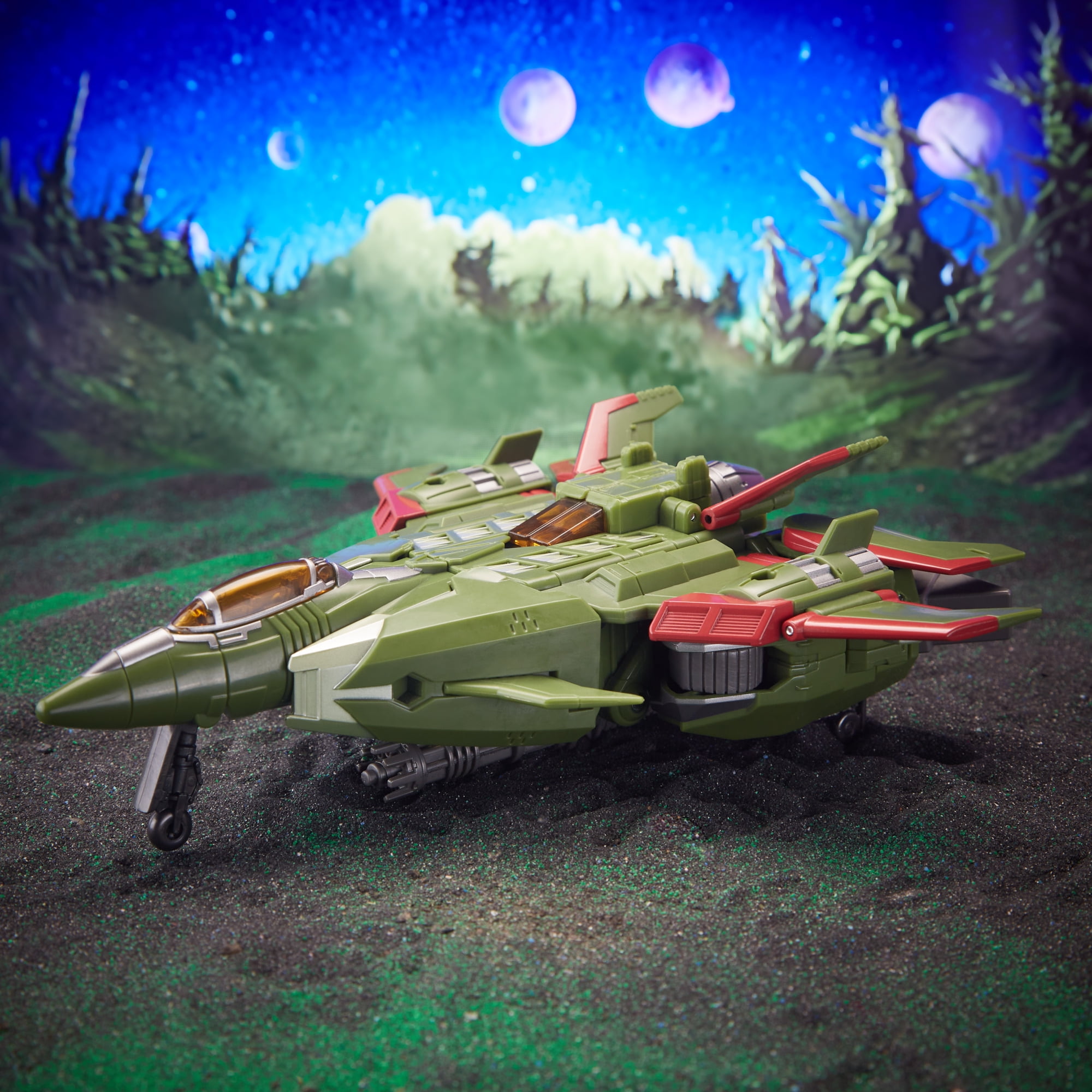 Transformers Child Skyquake Action Figures, 4.00 x 8.75 x 10.50 in Plastic, 1 lb