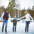 thumbnail image 5 of MammyGOL Boys or Girls Adjustable Ice Skates, Little Kids Ice Skating for Fun Beginner Teen Youth Adult Blue(US 10c-13c), 5 of 5