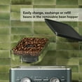 thumbnail image 4 of KitchenAid Semi Automatic Espresso Machine with Burr Grinder, KES6551, 4 of 7