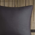 thumbnail image 5 of Bitter Creek Oversized Comforter Set Queen/Grey/Brown, 5 of 5