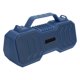 thumbnail image 5 of Altavoz Bluetooth subwoofer de sonido fuerte portátil al aire libre con micrófono para reproducir música azul, 5 of 5