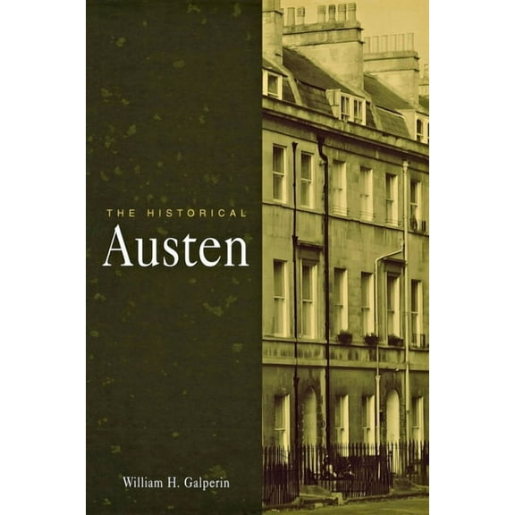 The Historical Austen, (Paperback)