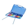 thumbnail image 2 of Professional 25 Note Xylophone and Two Mallets for Adult Preschool Baby Children Blue, 2 of 8
