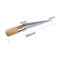 thumbnail image 2 of Large Marine Rope Threader, Boat Yacht Hardware Accessory with Smooth Burr-Free POM Plastic Handle, Durable Marine-Grade 304 Stainless Steel Construction, Precision Knot Tying Tool for Vessels,, 2 of 6