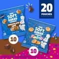thumbnail image 4 of Pillsbury Chocolate Chip and Funfetti Mini Soft Baked Cookies (20 Pouches), 4 of 13