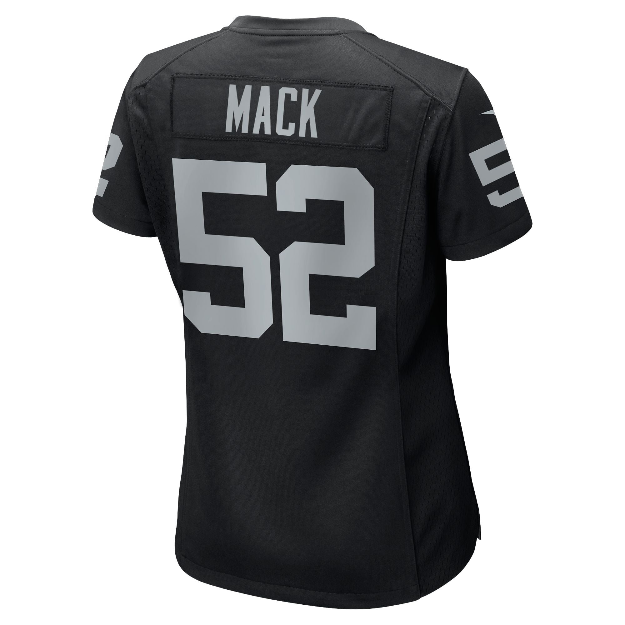 raiders jersey for girls